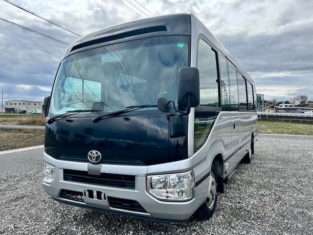 トヨタ・コースター GX PCS
