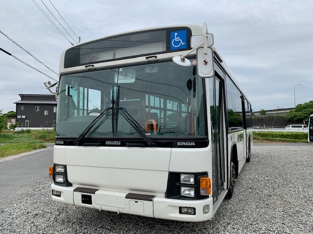 いすゞ・エルガ HYBRID 10,42M