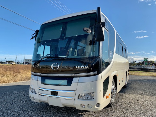 日野・セレガ 9M