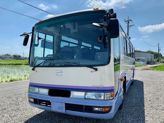 日野・メルファ 9M