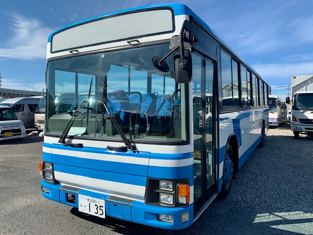 いすゞ・エルガ 11,28M