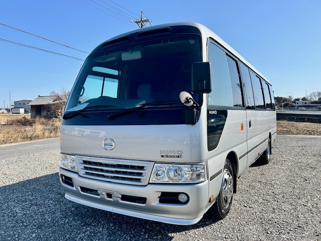 日野・リエッセⅡ GX 7M