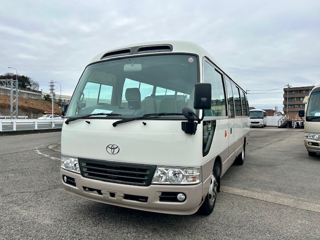 トヨタ・コースター LX 7M