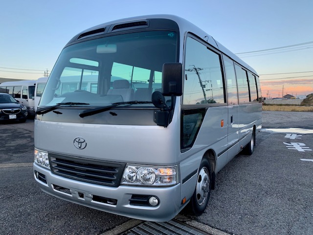 トヨタ・コースター GX 7M