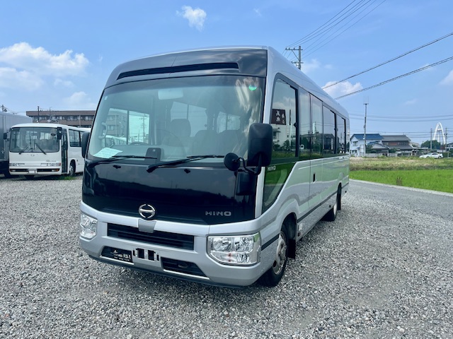 日野・リエッセⅡ GX 7M TSS