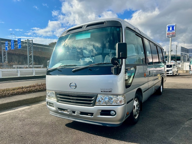 日野・リエッセⅡ EX 7M