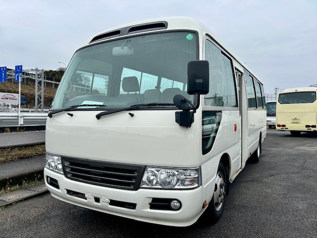 トヨタ・コースター LX 7M